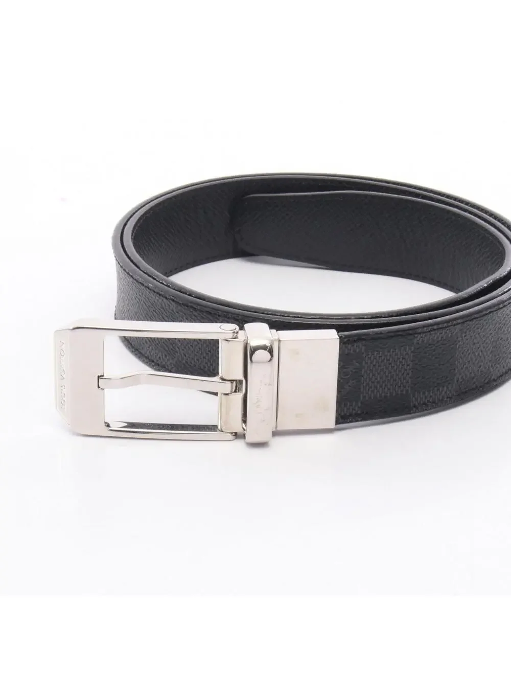 Louis Vuitton Ceinture Seattle Belt #95 #282093L35B